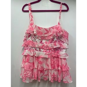 LILLY PULITZER TOP FOR SALE!!!